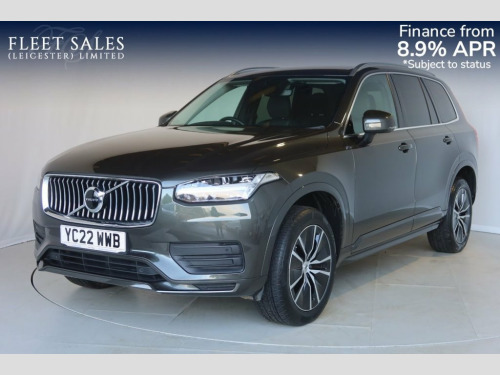 Volvo XC90  2.0 B5 MHEV Momentum SUV 5dr Diesel Hybrid Auto 4W 