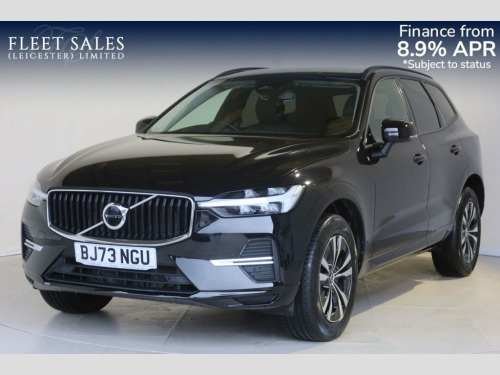 Volvo XC60  2.0 B5 MHEV Core SUV 5dr Petrol Hybrid Auto AWD Eu