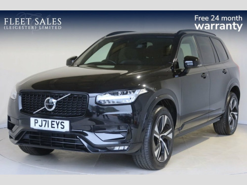 Volvo XC90  2.0 B5 MHEV R-Design SUV 5dr Diesel Hybrid Auto 4W 