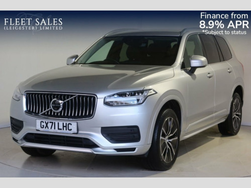 Volvo XC90  2.0 B5 MHEV Momentum SUV 5dr Diesel Hybrid Auto 4W