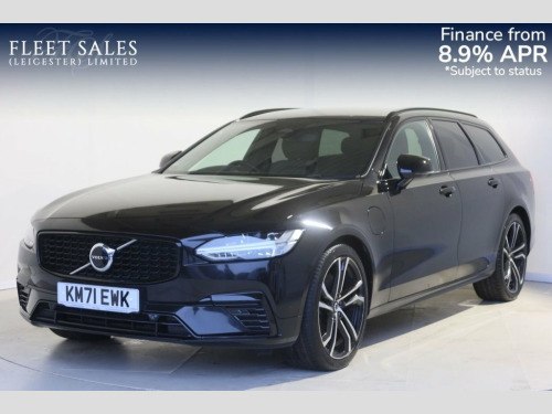 Volvo V90  2.0h T6 Recharge 11.6kWh R-Design Estate 5dr Petro 