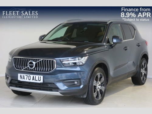 Volvo XC40  1.5 T3 Inscription SUV 5dr Petrol Manual Euro 6 (s 