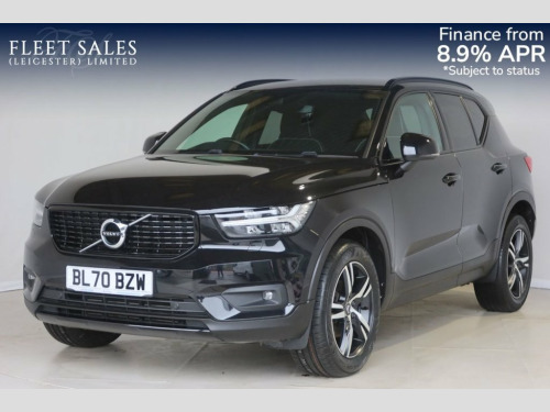Volvo XC40  1.5 T3 R-Design SUV 5dr Petrol Manual Euro 6 (s/s) 