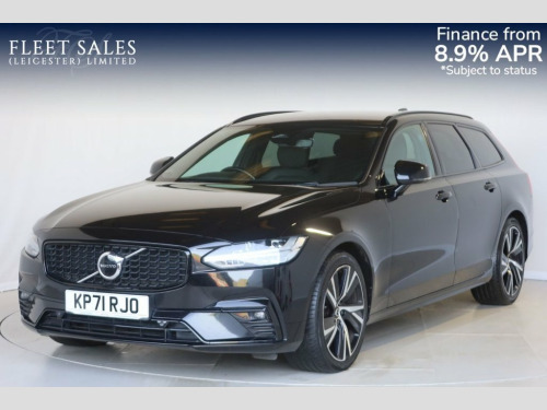 Volvo V90  2.0 B4 MHEV R-Design Estate 5dr Diesel Hybrid Auto 