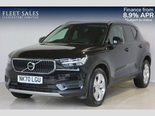 Volvo XC40  1.5 T3 Momentum SUV 5dr Petrol Manual Euro 6 (s/s) 