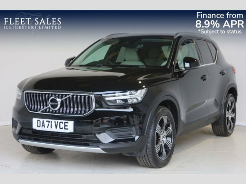 Volvo XC40  2.0 B4 MHEV Inscription SUV 5dr Petrol Hybrid DCT  