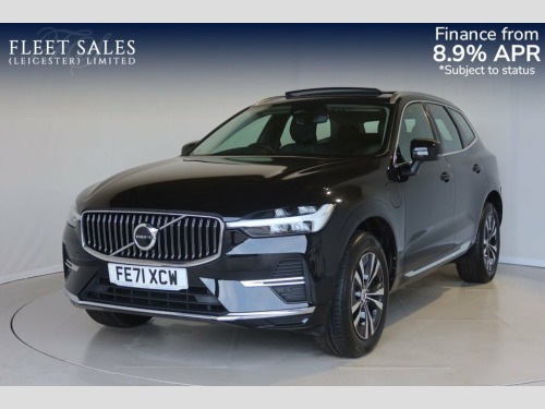 Volvo XC60  2.0h T6 Recharge 11.6kWh Inscription Expression SU 