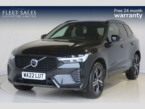 Volvo XC60  2.0 B4 MHEV Plus SUV 5dr Diesel Hybrid Auto AWD Eu 