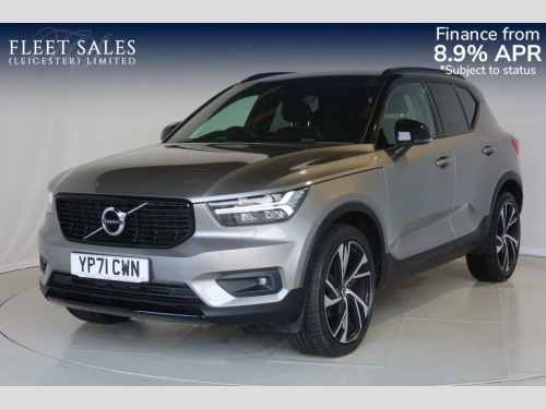 Volvo XC40  1.5 T3 R-Design Pro SUV 5dr Petrol Auto Euro 6 (s/ 