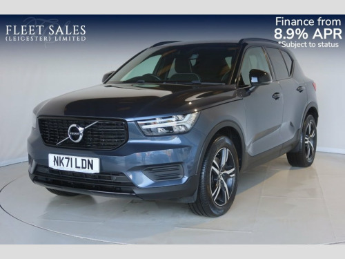 Volvo XC40  2.0 B4 MHEV R-Design SUV 5dr Petrol Hybrid Auto AW 