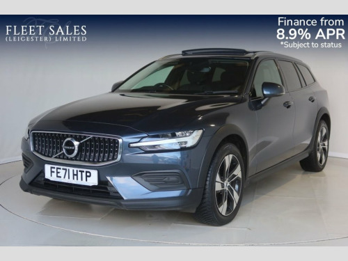 Volvo V60  2.0 B4 MHEV Estate 5dr Diesel Hybrid Auto AWD Euro 