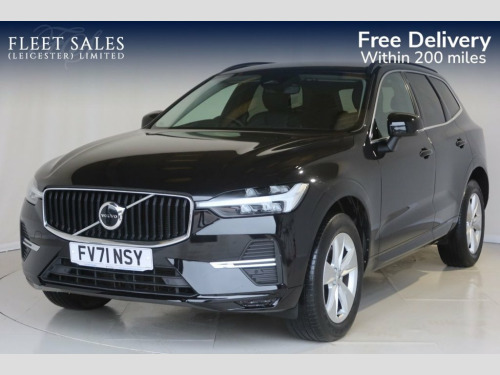 Volvo XC60  2.0 B5 MHEV Momentum SUV 5dr Petrol Hybrid Auto Eu 
