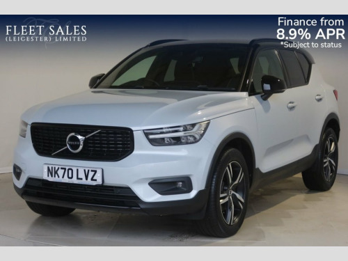 Volvo XC40  1.5 T3 R-Design SUV 5dr Petrol Auto Euro 6 (s/s) ( 