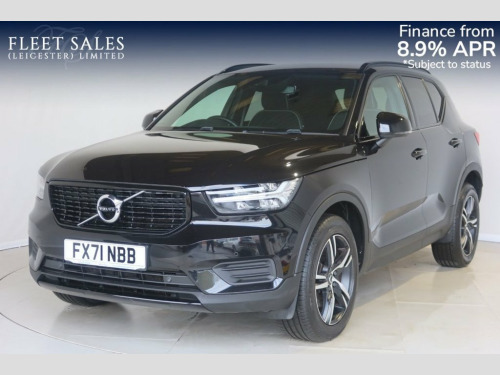 Volvo XC40  2.0 B4 MHEV R-Design SUV 5dr Petrol Hybrid Auto Eu 