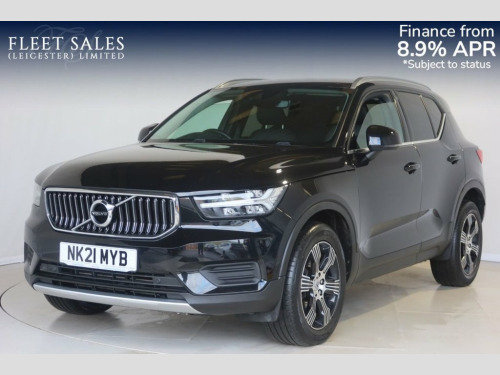 Volvo XC40  1.5 T3 Inscription SUV 5dr Petrol Auto Euro 6 (s/s 