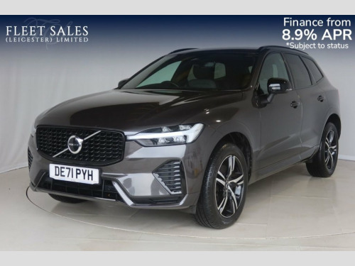 Volvo XC60  2.0 B4 MHEV R-Design SUV 5dr Diesel Hybrid Auto AW 