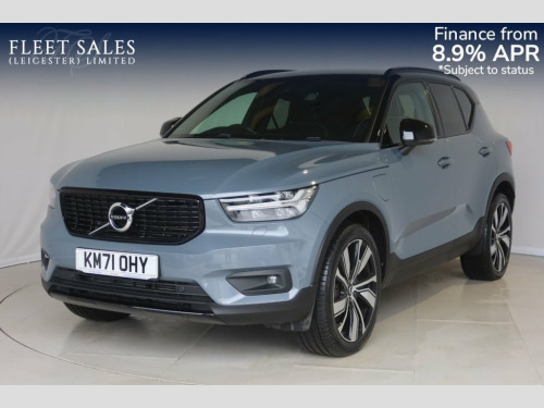 Volvo XC40  1.5h T5 Twin Engine Recharge 10.7kWh R-Design Pro  