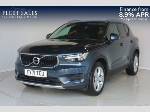 Volvo XC40  1.5 T3 Momentum SUV 5dr Petrol Manual Euro 6 (s/s) 