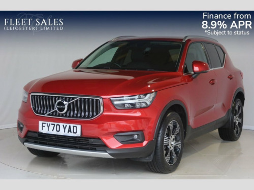 Volvo XC40  1.5 T3 Inscription SUV 5dr Petrol Auto Euro 6 (s/s 