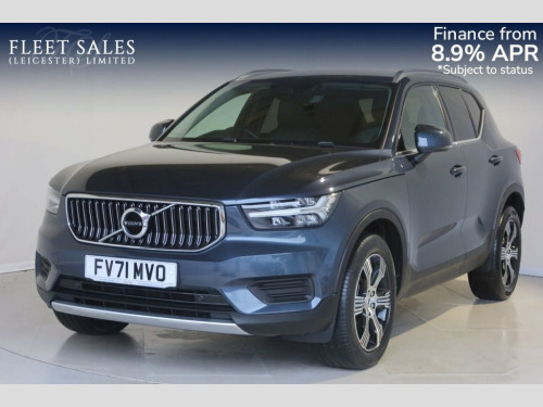 Volvo XC40  2.0 B4 MHEV Inscription SUV 5dr Petrol Hybrid Auto 