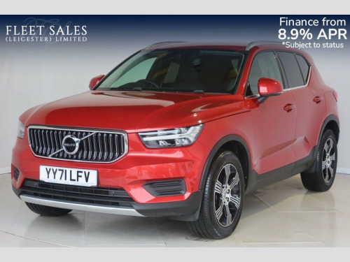 Volvo XC40  2.0 B4 MHEV Inscription SUV 5dr Petrol Hybrid Auto 
