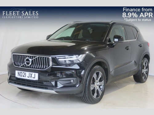 Volvo XC40  2.0 B4 MHEV Inscription SUV 5dr Petrol Hybrid Auto 