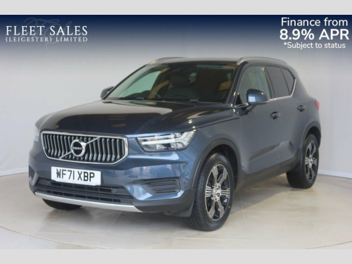Volvo XC40  2.0 B4 MHEV Inscription SUV 5dr Petrol Hybrid Auto 