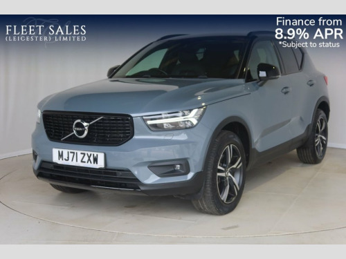 Volvo XC40  2.0 B4 MHEV R-Design SUV 5dr Petrol Hybrid Auto Eu 