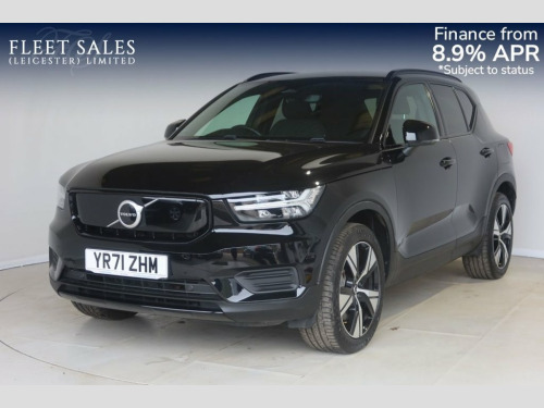 Volvo XC40  Recharge Twin 78kWh SUV 5dr Electric Auto AWD (408 
