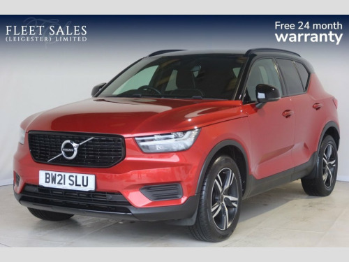 Volvo XC40  1.5 T3 R-Design SUV 5dr Petrol Auto Euro 6 (s/s) ( 