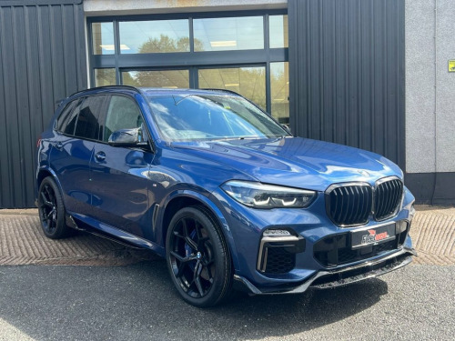 BMW X5  3.0 M50D 5d 395 BHP