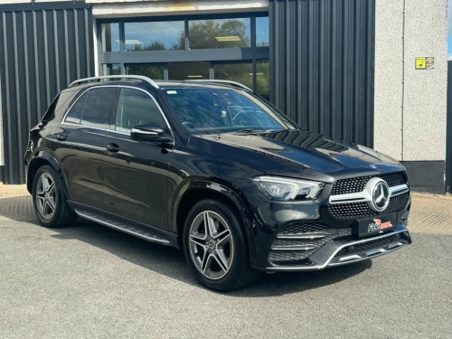 Mercedes-Benz GLE Class  2.0 GLE300d AMG Line (Premium) SUV 5dr Diesel G-Tr