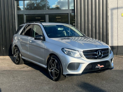 Mercedes-Benz GLE Class  2.1 GLE250d AMG Line SUV 5dr Diesel G-Tronic 4MATI