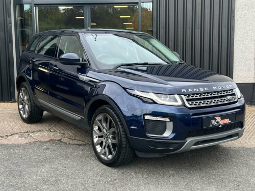 Land Rover Range Rover Evoque  2.0 TD4 SE SUV 5dr Diesel Auto 4WD Euro 6 (s/s) (1