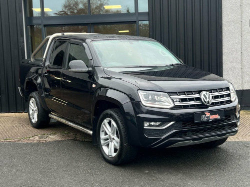 Volkswagen Amarok  3.0 TDI V6 BlueMotion Tech Highline Pickup Double 