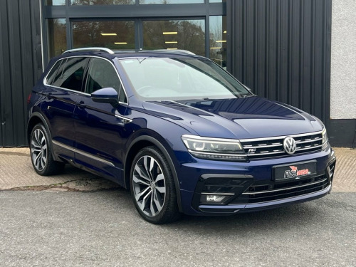 Volkswagen Tiguan  2.0 TDI R-Line SUV 5dr Diesel DSG 4Motion Euro 6 (