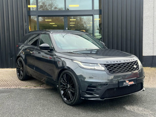 Land Rover Range Rover Velar  3.0 SD6 V6 R-Dynamic S SUV 5dr Diesel Auto 4WD Eur