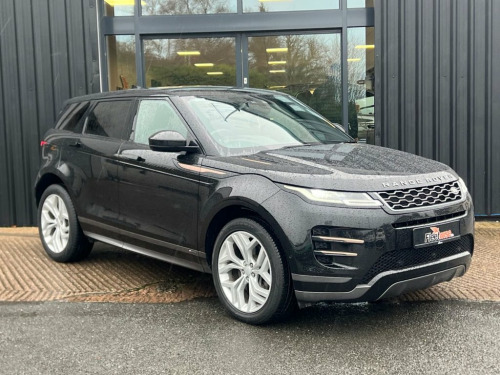 Land Rover Range Rover Evoque  2.0 D150 MHEV R-Dynamic SE SUV 5dr Diesel Auto 4WD