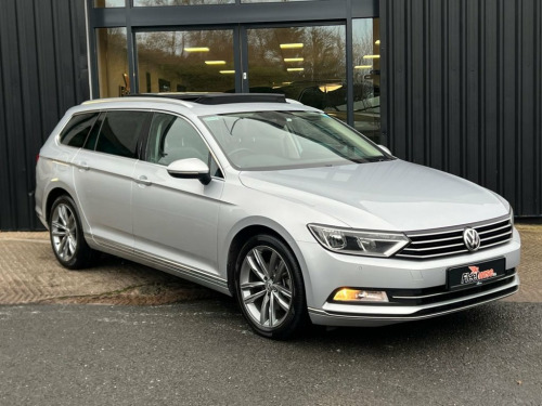 Volkswagen Passat  2.0 TDI GT Estate 5dr Diesel DSG Euro 6 (s/s) (190