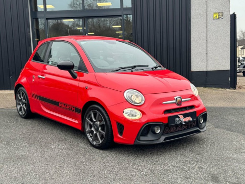 Abarth 595  1.4 T-Jet Hatchback 3dr Petrol Manual Euro 6 (145 