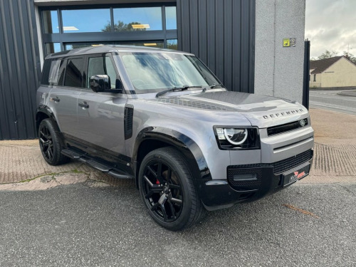 Land Rover Defender  2.0 SD4 S SUV 5dr Diesel Auto 4WD Euro 6 (s/s) (24