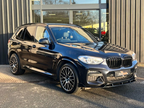 BMW X3  2.0 20d M Sport SUV 5dr Diesel Auto xDrive Euro 6 