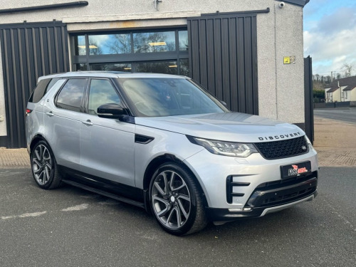 Land Rover Discovery  3.0 SD V6 HSE Luxury SUV 5dr Diesel Auto 4WD Euro 