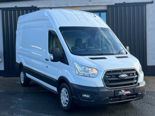 Ford Transit  2.0 350 EcoBlue Trend Panel Van 5dr Diesel Manual 