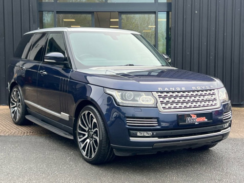 Land Rover Range Rover  4.4 SD V8 Autobiography SUV 5dr Diesel Auto 4WD Eu