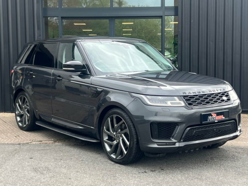 Land Rover Range Rover Sport  3.0 SD V6 Autobiography Dynamic SUV 5dr Diesel Aut