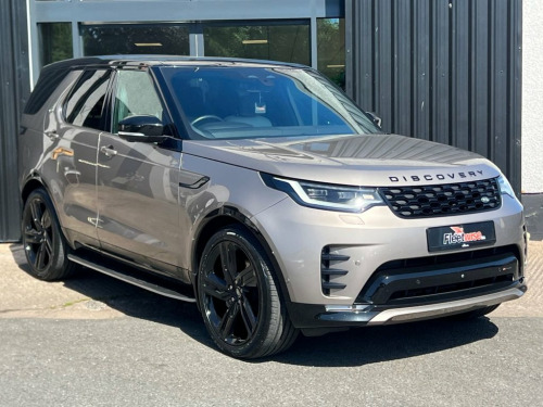 Land Rover Discovery  3.0 D300 MHEV R-Dynamic SE SUV 5dr Diesel Auto 4WD
