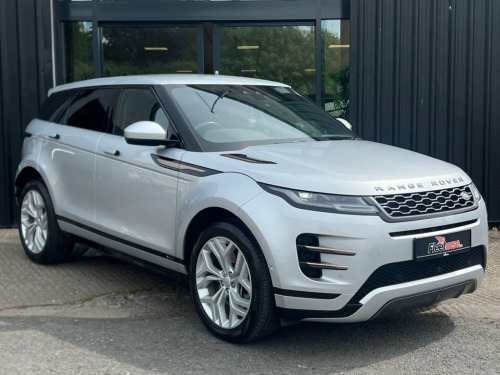 Land Rover Range Rover Evoque  2.0 D180 MHEV R-Dynamic SE SUV 5dr Diesel Auto 4WD