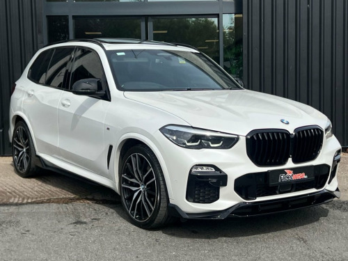 BMW X5  3.0 30d M Sport SUV 5dr Diesel Auto xDrive Euro 6 