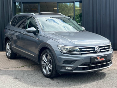 Volkswagen Tiguan  2.0 TDI SEL SUV 5dr Diesel DSG 4Motion Euro 6 (s/s